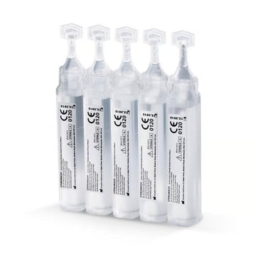 Click Medical Eyewash Pods 20ml - 25 Pack