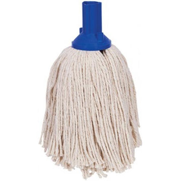 Robert Scott - Exel 200gm Mop Head - Life Cleaning & Hygiene Supplies - Blue - 102266B