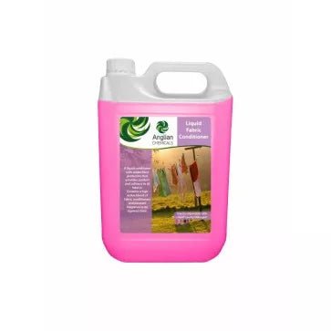 Anglian Chemicals - Fabric Conditioner 5Ltr - Life Cleaning & Hygiene Supplies - 13606/1000