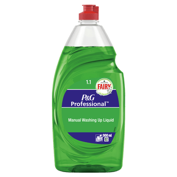 P&G - Fairy Professional Washing Up Liquid 900ml - Life Cleaning & Hygiene Supplies - NWT629