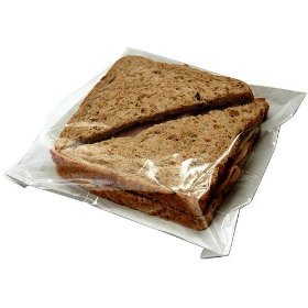 Life Cleaning & Hygiene Supplies - Film Fronted Bags - 10x10 - Life Cleaning & Hygiene Supplies - 303206