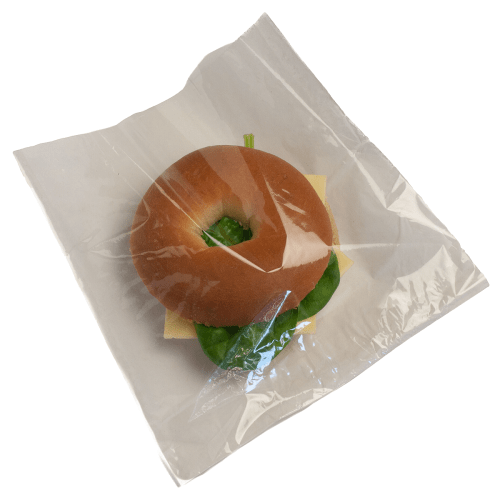 Life Cleaning & Hygiene Supplies - Filmfront Bags - 8.5x8.5 - Life Cleaning & Hygiene Supplies - 4500202883