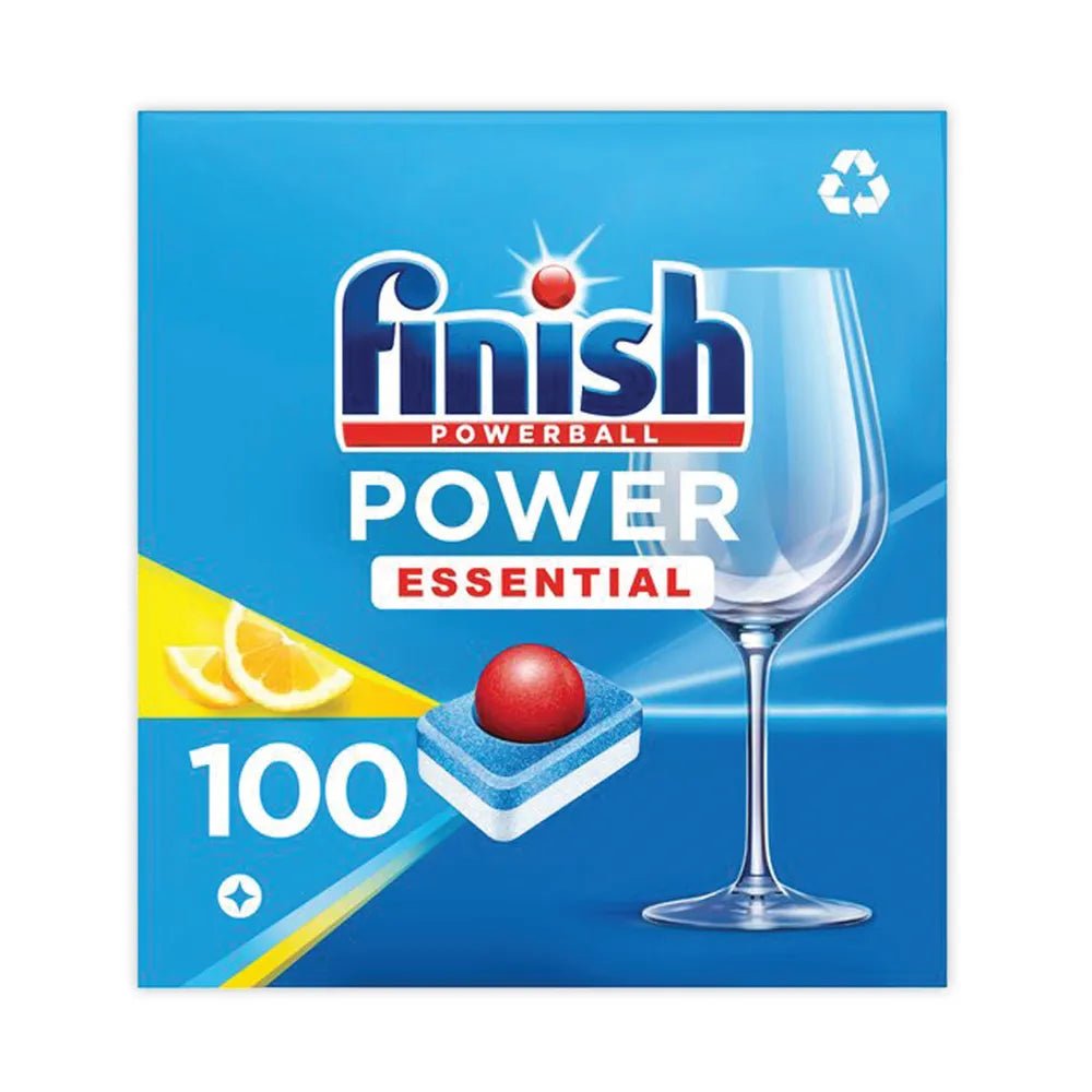 Finish - Finish Powerball Essential 1600g - Life Cleaning & Hygiene Supplies - 5011417569436