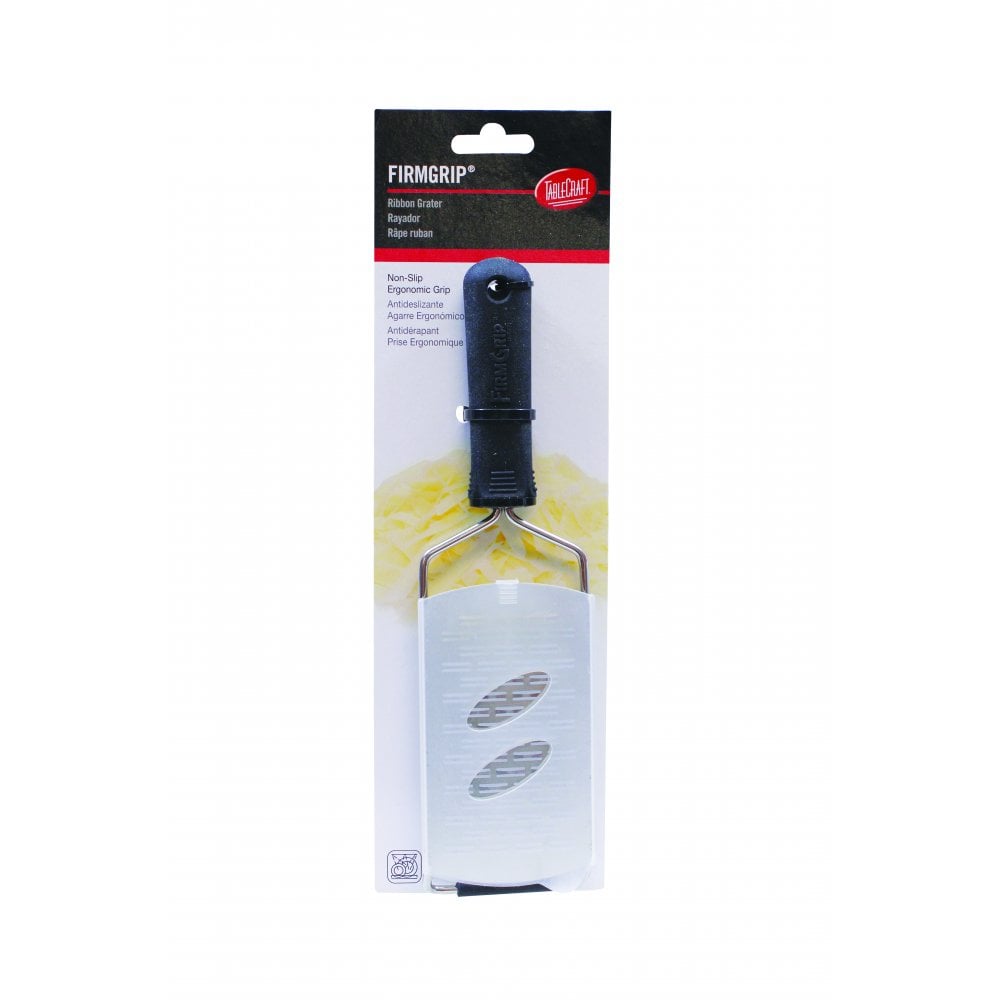 Tablecraft - Firmgrip Ribbon Grater - Life Cleaning & Hygiene Supplies - E5631