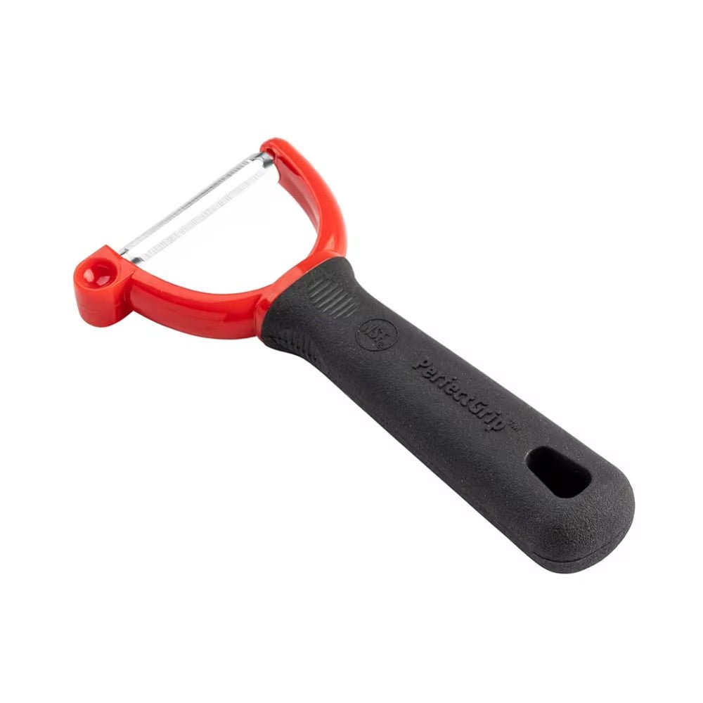 Tablecraft - FirmGrip TableCraft Straight Edge Y Peeler - Life Cleaning & Hygiene Supplies - 02411E5602