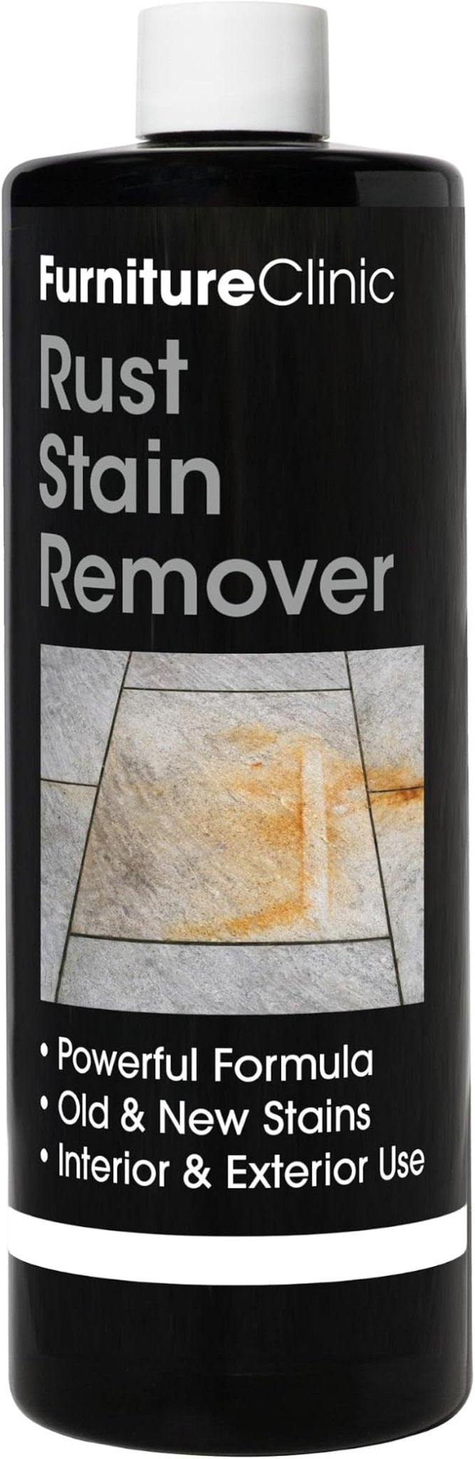 Furniture Clinic - Furniture Clinic Rust Stain Remover - 500ml - Life Cleaning & Hygiene Supplies - CSPEC056605