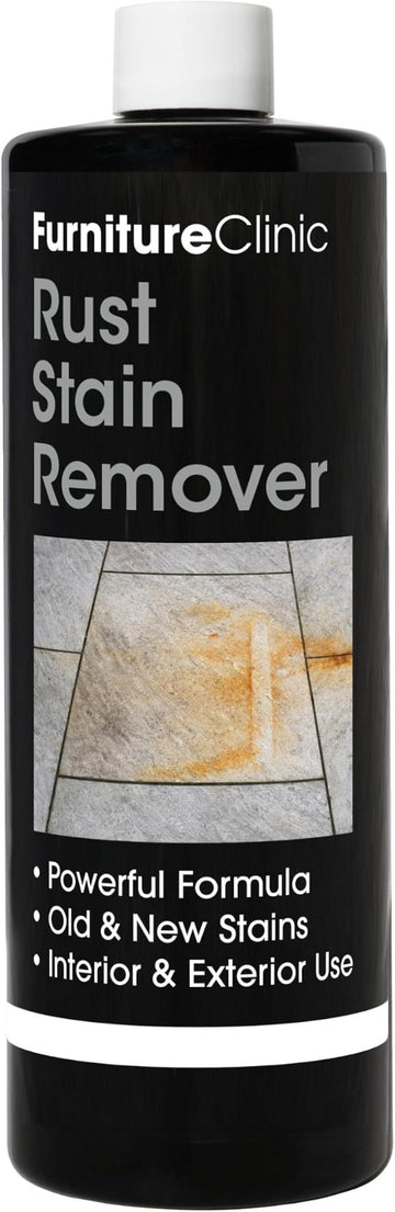 Furniture Clinic - Furniture Clinic Rust Stain Remover - 500ml - Life Cleaning & Hygiene Supplies - CSPEC056605