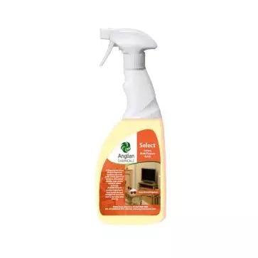 Anglian Chemicals - Furniture Polish Trigger Spray 750ml - Life Cleaning & Hygiene Supplies - 13131D