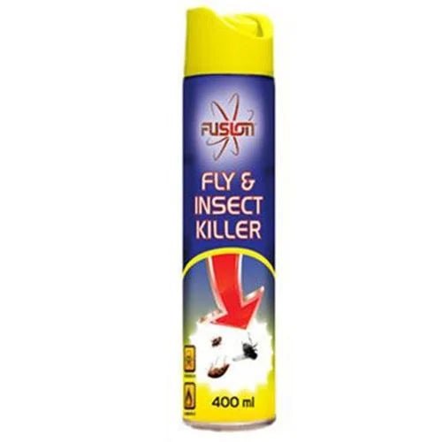 Life Cleaning & Hygiene Supplies - Fusion Fly And Insect Killer - Life Cleaning & Hygiene Supplies - FFK - 400ML