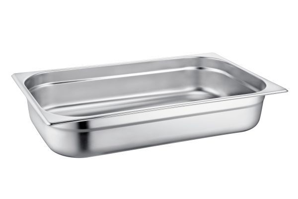 Life Cleaning & Hygiene Supplies - Gastronorm Pan 1/1 65mm 8.5 Ltr - Life Cleaning & Hygiene Supplies - GN11A