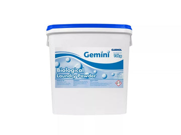 Cleenol - Gemini Bio Laundry Powder 10Kg - Life Cleaning & Hygiene Supplies - 31118