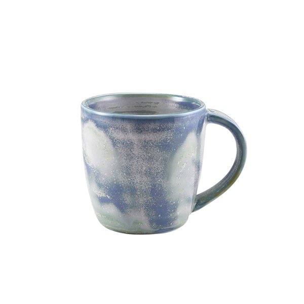 Genware - Genware Terra Porcelain Seafoam Mug 30cl/10.5oz - Life Cleaning & Hygiene Supplies - MUG - PSF32
