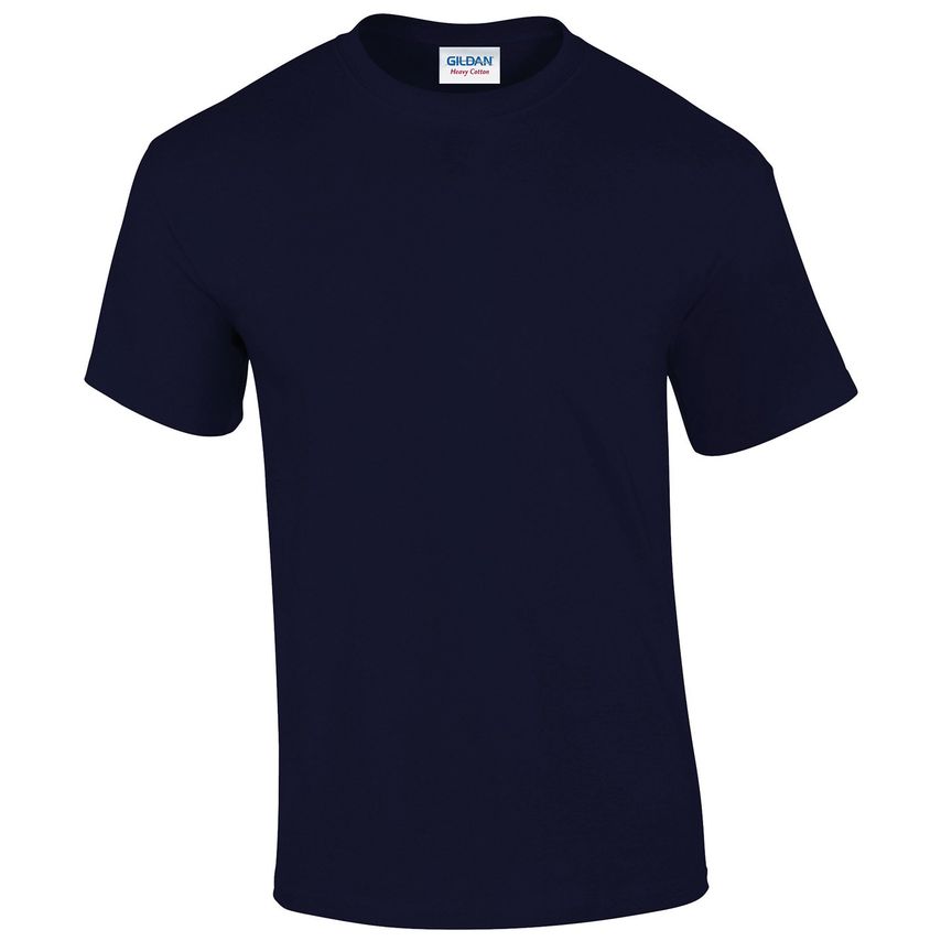 Life Cleaning & Hygiene Supplies - GILDAN ULTRA COTTON T SHIRT NAVY SMALL - Life Cleaning & Hygiene Supplies - 5000 - R - 2XL
