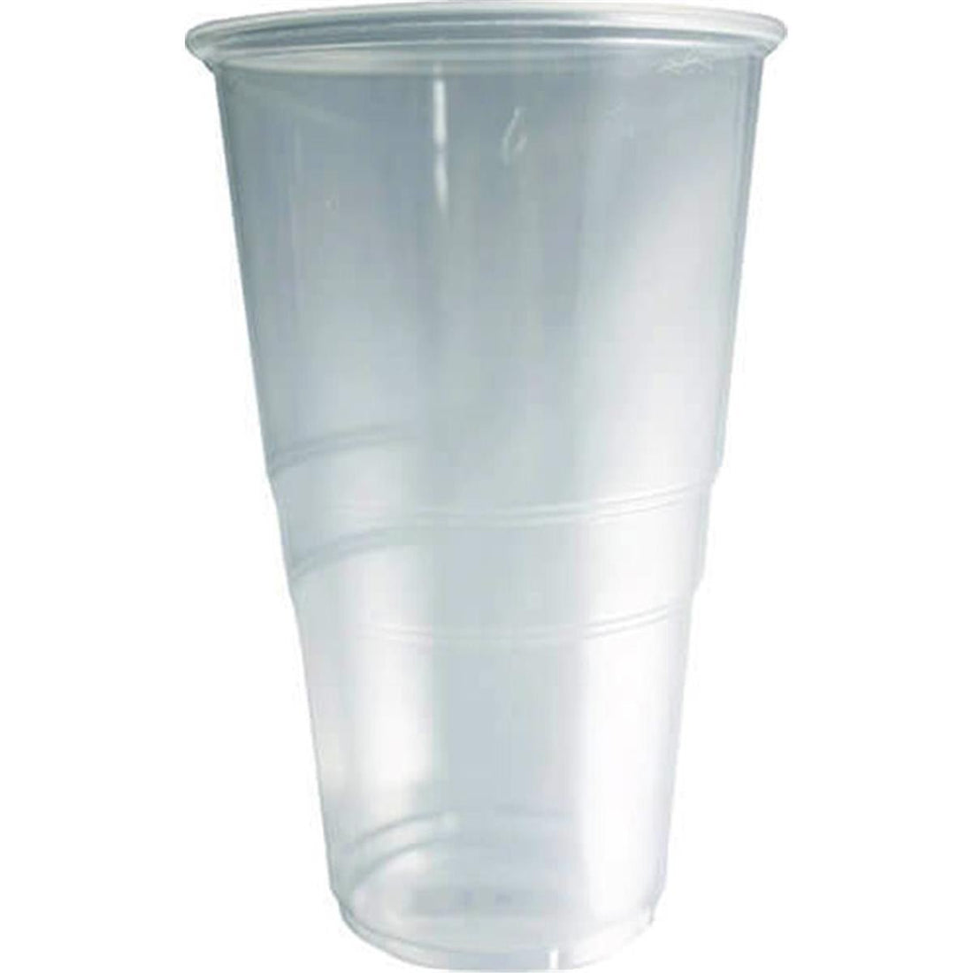 Go Pak - Go - Pak Half Pint Tumbler to Rim - Life Cleaning & Hygiene Supplies - A15013