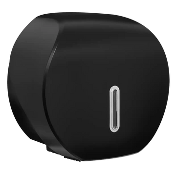 Halo - Halo Black Small Jumbo Dispenser HAL40BGT - Life Cleaning & Hygiene Supplies - HAL40BGT