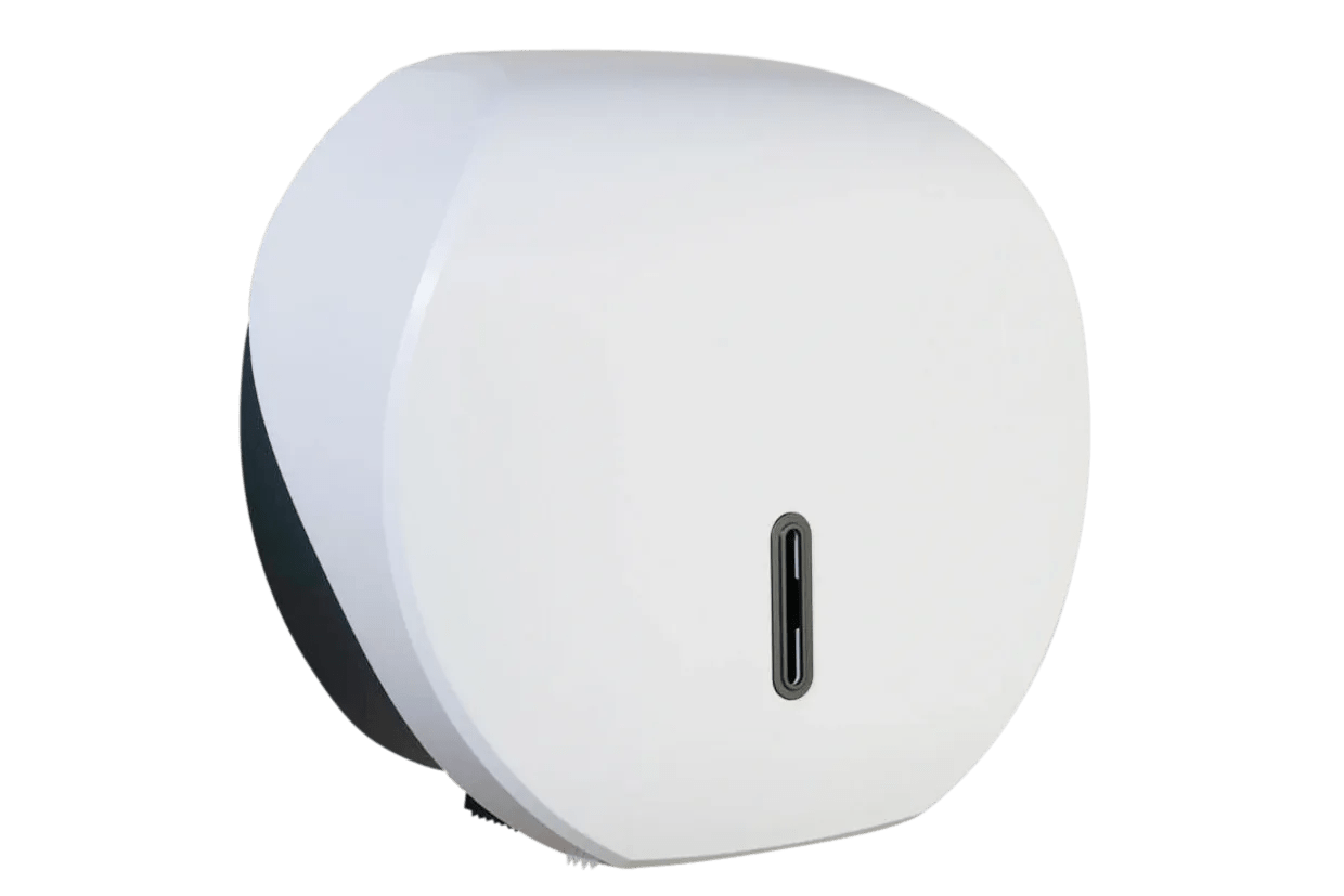 Halo - Halo Large Jumbo Dispenser Graphite HAL42WGT - Life Cleaning & Hygiene Supplies - HAL42WGT