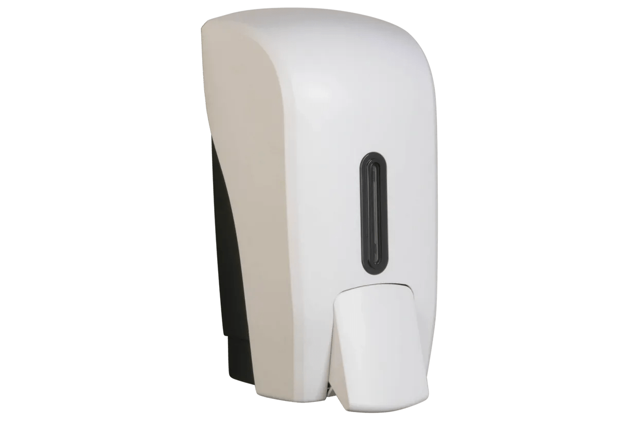 Halo - Halo Liquid 1ltr Soap Dispenser Graphite HAL20WGT - Life Cleaning & Hygiene Supplies - HAL20WGT