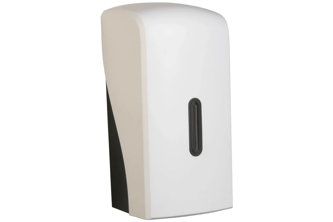Life Cleaning & Hygiene Supplies - Halo Multiflat Dispenser Graphite HAL50WGT - Life Cleaning & Hygiene Supplies - HAL50WGT