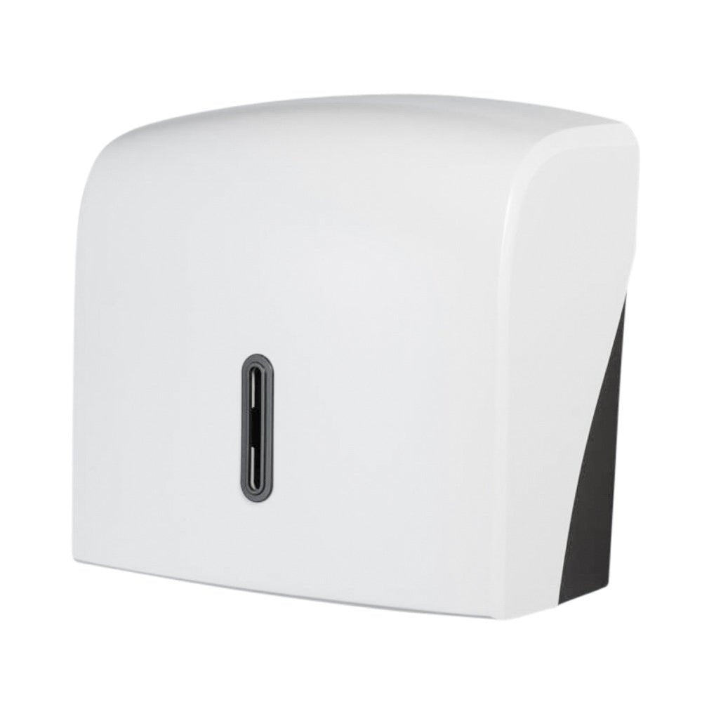 Halo - Halo Small Hand Towel Dispencer HAL30WGT - Life Cleaning & Hygiene Supplies - HAL30WGT