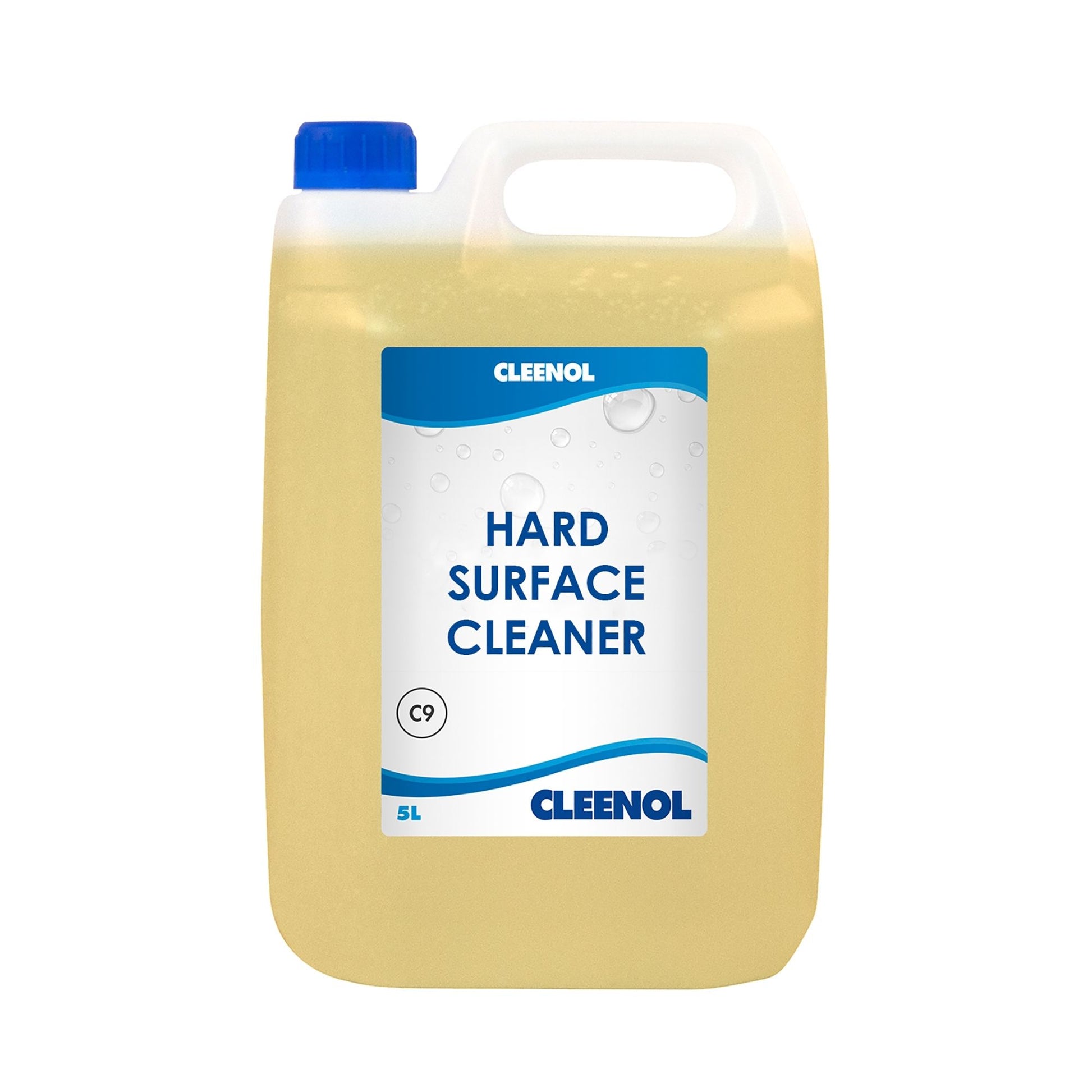 Cleenol - Hard Surface Cleaner 5 Litre - Life Cleaning & Hygiene Supplies - 8270