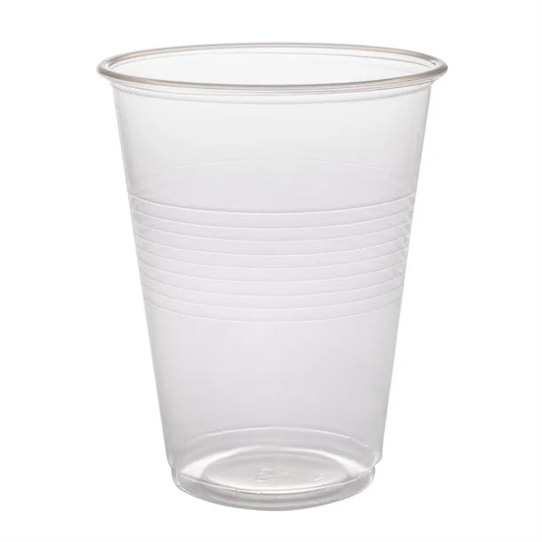HCP - HCP Wrapped Plastic Tumblers - Life Cleaning & Hygiene Supplies - SP08C