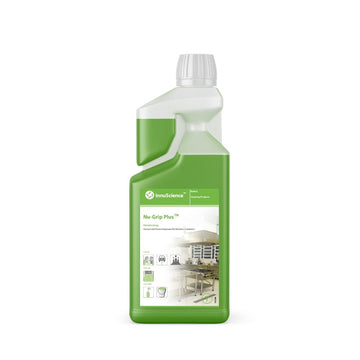 Innuscience - Innuscience Nu - Grip Plus Floor Cleaner & Degreaser 1 Litre - Life Cleaning & Hygiene Supplies - 339571