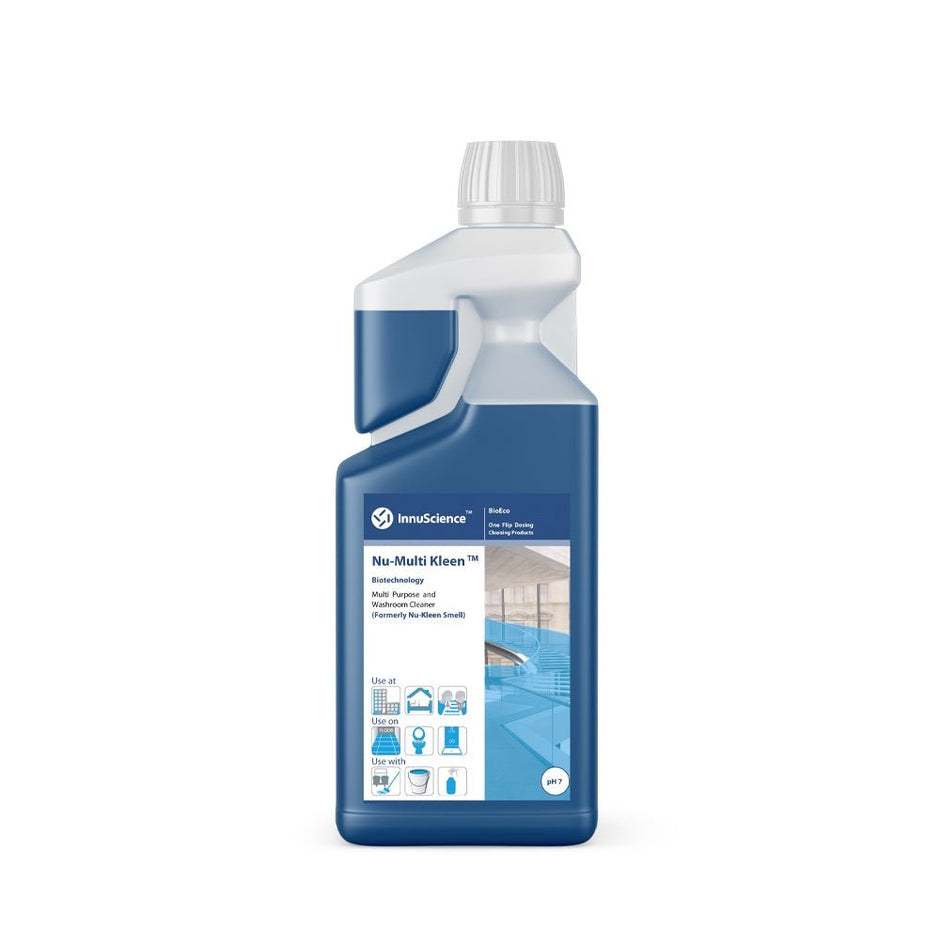 Innuscience NU-Kleen Smell 1 Litre – Life Cleaning & Hygiene Supplies