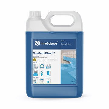 Innuscience - Innuscience NU - Multi Kleen 5 Litre - Life Cleaning & Hygiene Supplies - 33576