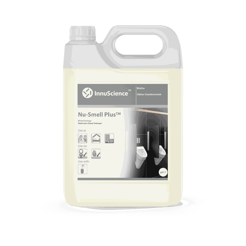 Innuscience - Innuscience Nu - Smell Plus Odour Control Single 60ml Dose - Life Cleaning & Hygiene Supplies - 145111SINGLE