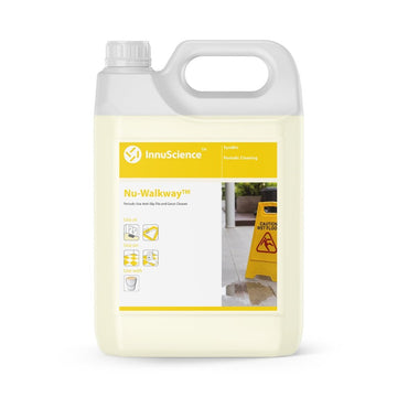 Innuscience - Innuscience Nu - Walkway Tile & Grout Cleaner 1:5 5litre - Life Cleaning & Hygiene Supplies - 051182