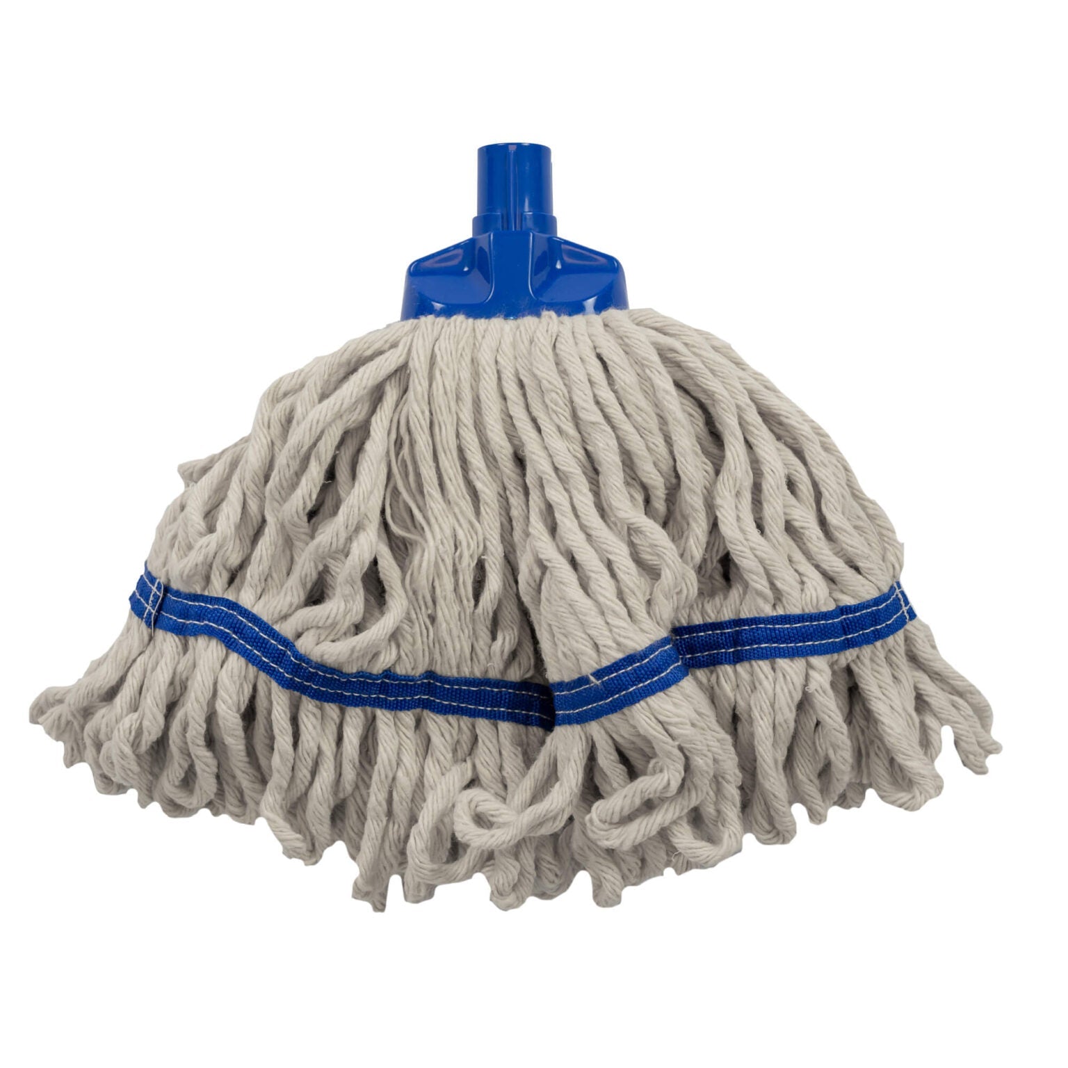 SYR - Interchange Freedom Cotton Socket Mop Blue - Life Cleaning & Hygiene Supplies - 990023