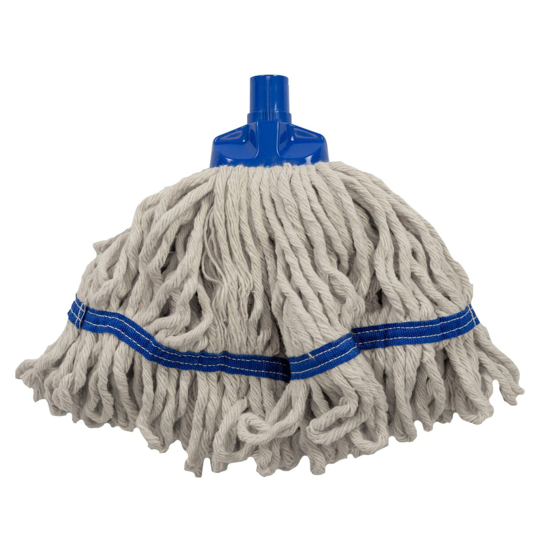 SYR - Interchange Freedom Cotton Socket Mop Blue - Life Cleaning & Hygiene Supplies - 990023