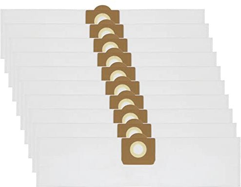 IVAC - IVAC Compact Dust Bags - Pack of 10 - Life Cleaning & Hygiene Supplies - CSPEC054373