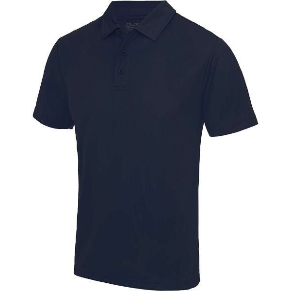 AWDis - Just Cool AWDIs Just Cool Polo Shirt French Navy - Life Cleaning & Hygiene Supplies - L - JC040FNL