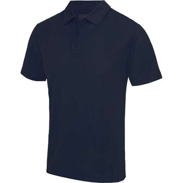 AWDis - Just Cool AWDIs Just Cool Polo Shirt French Navy - Life Cleaning & Hygiene Supplies - L - JC040FNL