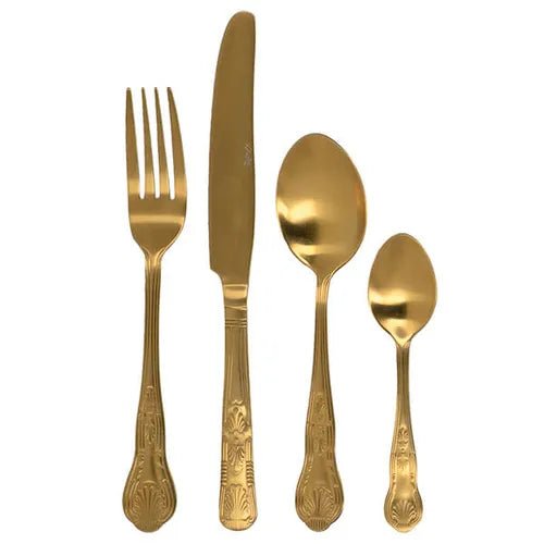 Katie Alice - Katie Alice - 16 Piece Cutlery Set - Life Cleaning & Hygiene Supplies - 5227117
