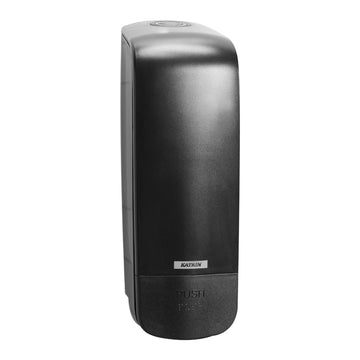 Katrin - Katrin Inclusive Liquid Soap Dispenser Black - Life Cleaning & Hygiene Supplies - 77397