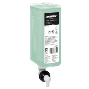 Katrin - Katrin Liquid Soap New Green is Clean 1L - Life Cleaning & Hygiene Supplies - 86511