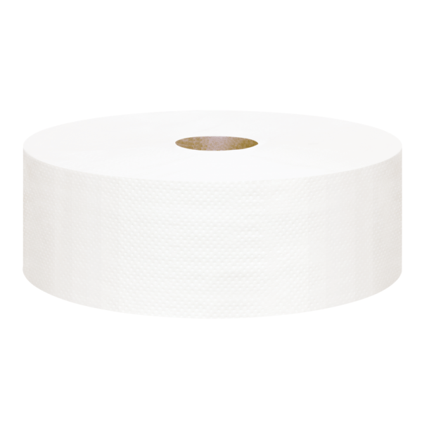 Katrin - Katrin Plus Gigant 300m 2 Ply White Toilet Roll - Life Cleaning & Hygiene Supplies - 62110
