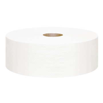 Katrin - Katrin Plus Gigant 300m 2 Ply White Toilet Roll - Life Cleaning & Hygiene Supplies - 62110