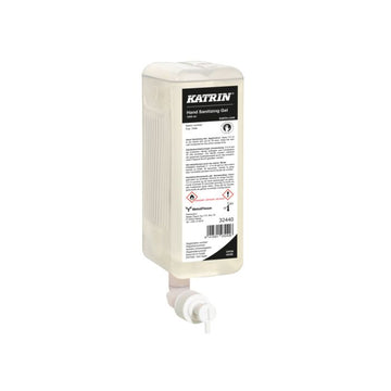 Katrin - Katrin Sanitizing Hand Gel 1 Litre - Life Cleaning & Hygiene Supplies - 32440