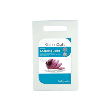 KitchenCraft - KitchenCraft Reversable Chopping Board - Life Cleaning & Hygiene Supplies - KCBOARD20