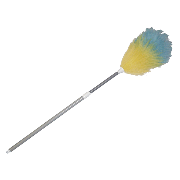 Ramon Hygiene - Lambwool Duster With Extendable Pole - Life Cleaning & Hygiene Supplies - 610.36