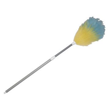 Ramon Hygiene - Lambwool Duster With Extendable Pole - Life Cleaning & Hygiene Supplies - 610.36