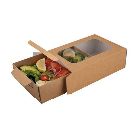  - Large Platter Quarter Insert - Life Cleaning & Hygiene Supplies - 01PLTLQI
