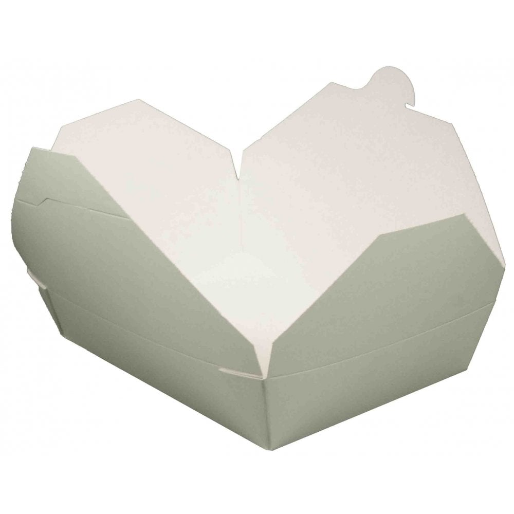 Green Planet - Leakproof Food Box White No2 - Life Cleaning & Hygiene Supplies - GPCHINNO2