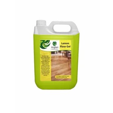 Irvines - Lemon Floor Gel 5L - Life Cleaning & Hygiene Supplies - 60251CIRVINES