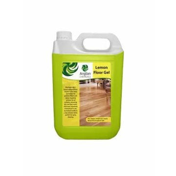 Irvines - Lemon Floor Gel 5L - Life Cleaning & Hygiene Supplies - 60251CIRVINES