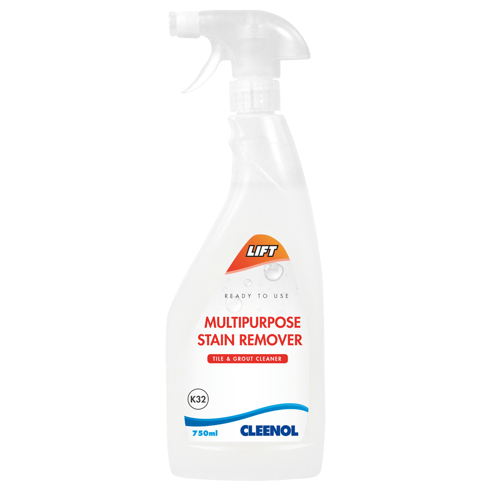 Lift - Lift MultiPurpose Cleaner & Stain 750ml - Life Cleaning & Hygiene Supplies - 53789