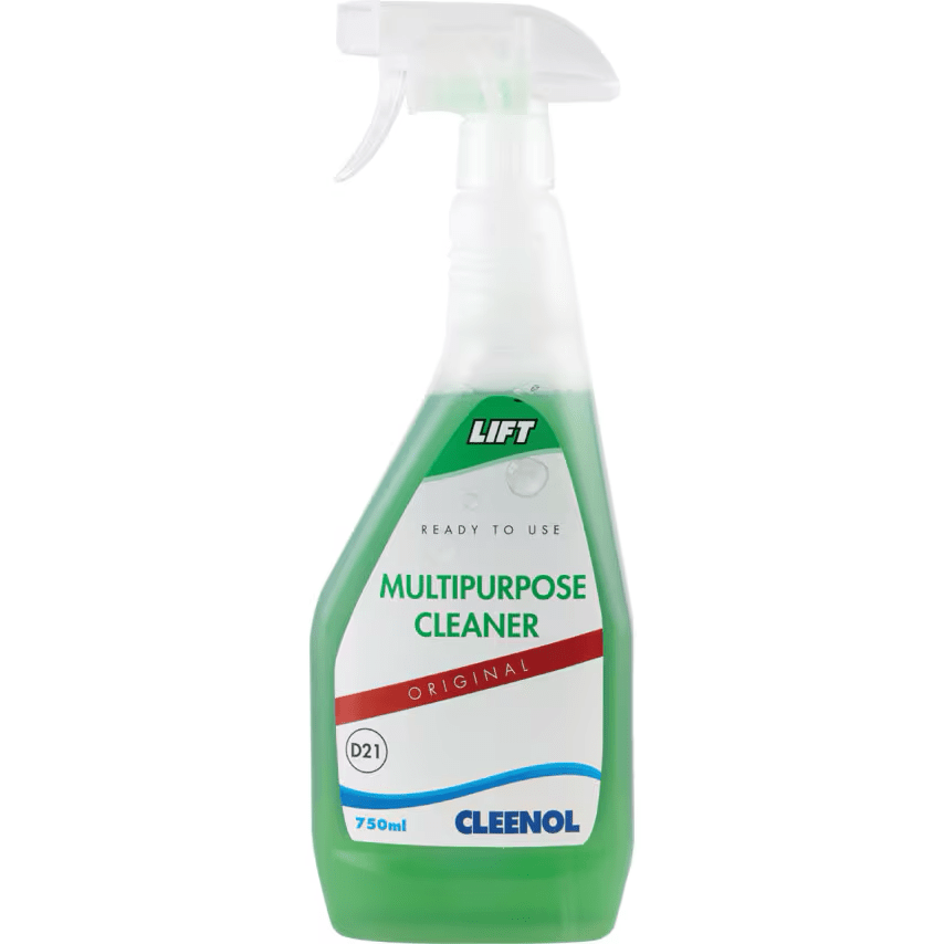 Cleenol - Lift Original Multi Purpose Cleaner 750ml - Life Cleaning & Hygiene Supplies - 57521